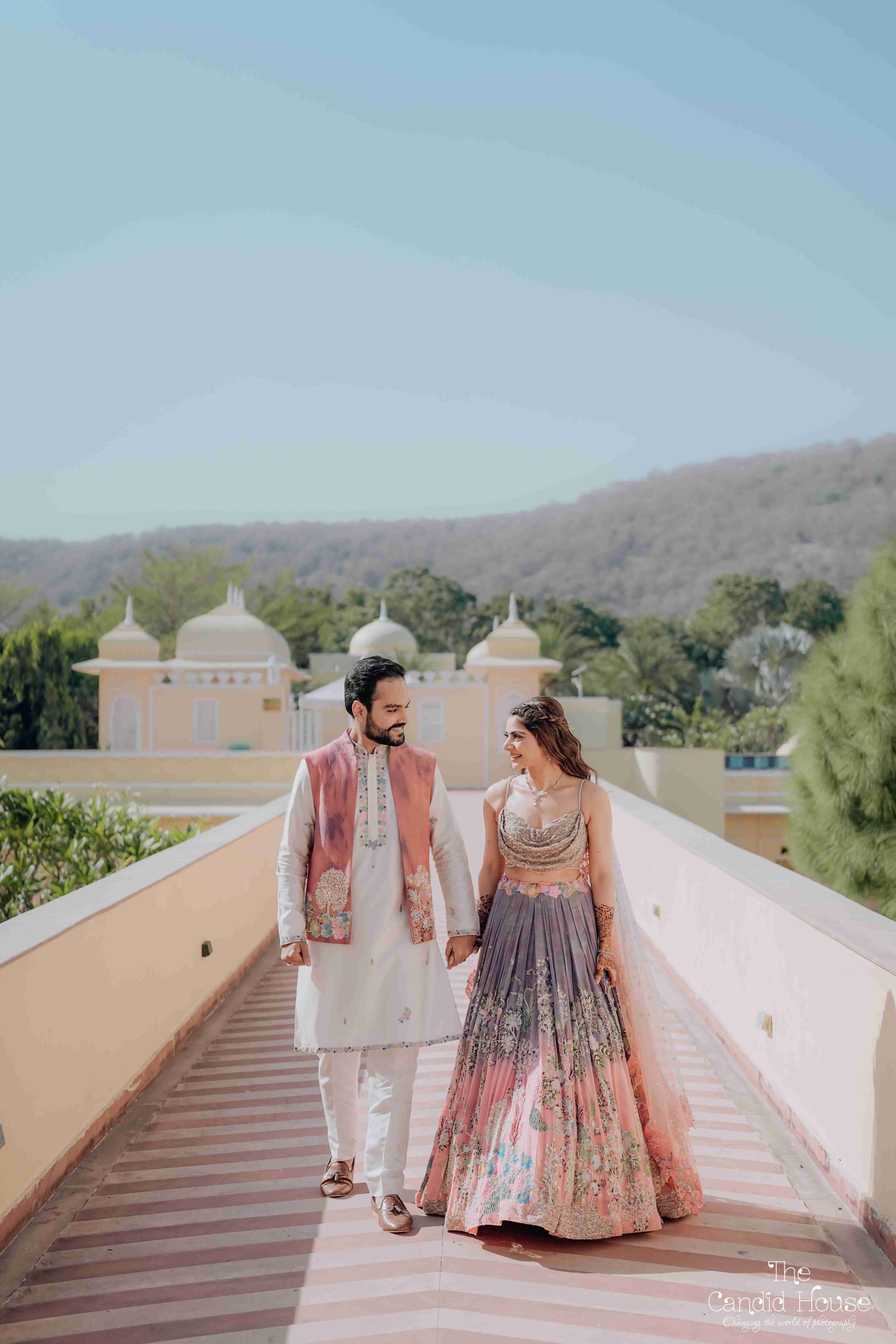 wedding in Vijayran Palace Jaipur hotel